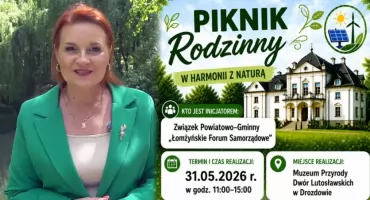 Muzealny park w Drozdowie zatętni życiem. Szykuje się niedziela pełna atrakcji [VIDEO]