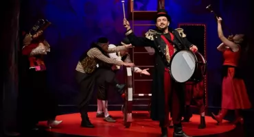 Teatr Lalki i Aktora w Łomży szuka talentów! Ruszył nabór do zespołu aktorskiego