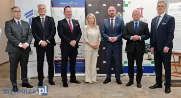 „Karta Łomży” wśród pomysłów na rozwój regionu. Konferencja w Akademii Łomżyńskiej [VIDEO i FOTO]