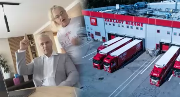 Skolim i JBB Bałdyga łączą siły! Babcia wokalisty hitem Internetu