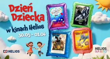 Moc różnorodnych nowości w kinie Helios