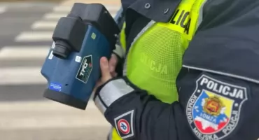 54-latka „z ciężką nogą” straciła prawo jazdy. 150 km/h na liczniku!