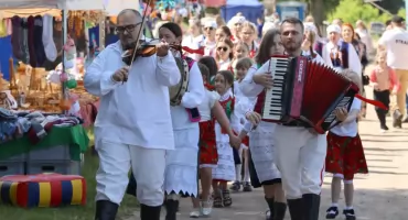 Jutro w Nowogrodzie zagrają i zaśpiewają po kurpiowsku. Ruszają Dni Kultury Kurpiowskiej