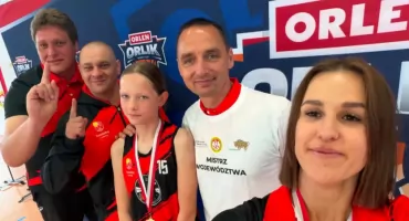 Trzonkowska z tytułem MVP. W nagrodę pojedzie do Gdyni. Jej siostra jest w reprezentacji Polski!