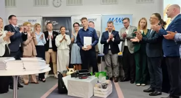 Wiedza, pasja i zwolnienie z egzaminu zawodowego. MANS zorganizował prestiżowy finał Ogólnopolskiej Olimpiady Wiedzy Rolniczej [VIDEO i FOTO]