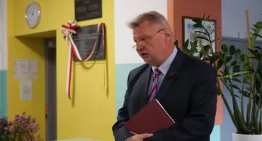 30 lat, a to nie koniec. Paweł Drożyner nadal dyrektorem „Ekonomika” w Łomży