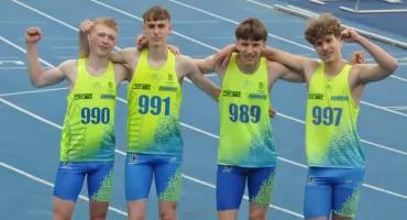 Igor Kamiński, Mateusz Bujno, Wojciech Podchul i Franciszek Rybicki najszybsi w Polsce!