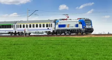 Warmiacy pokochają Łomżę? Pierwsza wycieczka kolejowa z Olsztyna już w planach