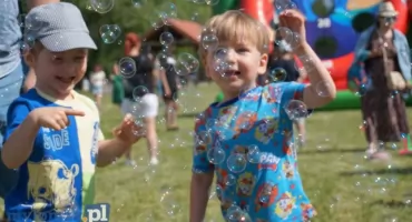 Wielki Piknik Rodzinny w długi weekend. Park Jana Pawła II zamieni się w strefę zabaw i aktywności