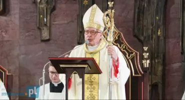 Biskupi z całej Polski przyjadą do Łomży z okazji 100-lecia diecezji