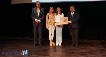 „Łomżyńskie Igrzyska Ekologiczne”. Dzieci zebrały ponad 73 tony odpadów. Najlepsi nagrodzeni [VIDEO i FOTO]