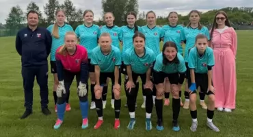 Forty Piątnica lepsze od Legii. Dublet Grabowskiej, pierwszy gol Żelechowskiej