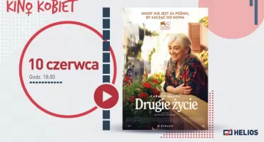 Czerwcowy repertuar kina Helios