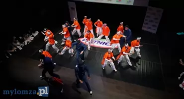 25. Wirująca Strefa za nami! Łomża znów była stolicą tańca ulicznego [VIDEO i FOTO]