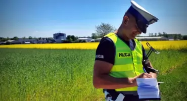 Straciła prawo jazdy na koniec długiego weekendu. 118 km/h w terenie zabudowanym