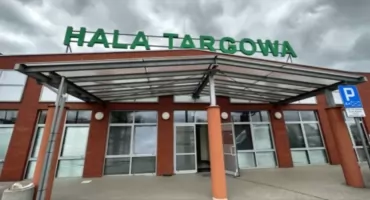MPGKiM w Łomży ogłasza przetarg na najem lokali w Miejskiej Hali Targowej