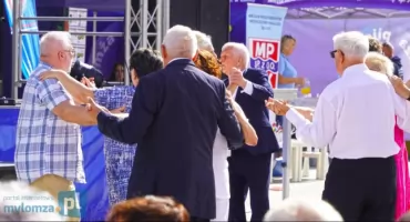 Seniorada Plus już po raz trzeci. Tutaj wiek nie będzie mieć znaczenia