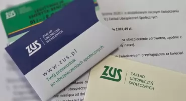 FUS stabilnie rozpoczął 2026 rok