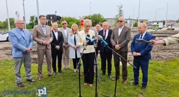 Pociągi wracają do Łomży. A co z CPK? [VIDEO i FOTO]