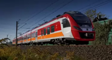 Łomża świętuje powrót pociągów. Piknik rodzinny na Starym Rynku