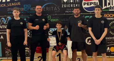Lakhialov z dwoma złotymi medalami. Szponka, Sulewski i Satabijev z cennymi doświadczeniami