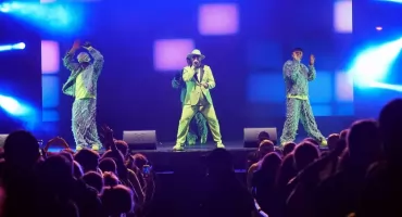 Najlepszy boysband na świecie, wielkie powroty i premiery. Druga noc Dni Łomży 2026 za nami! [VIDEO i FOTO]