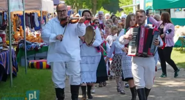 W Nowogrodzie początek festiwalu „Na wzgórzu, nad rzeką”. Tydzień spotkań z kulturą kurpiowską i sztuką