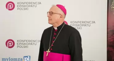 Z Łomży na Jasną Górę po raz 42. Bp Janusz Stepnowski zachęca do udziału w pieszej pielgrzymce