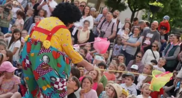 WALIZKA coraz bliżej. Artyści z całego świata przyjadą do Łomży. Po darmową wejściówkę musisz przyjść osobiście