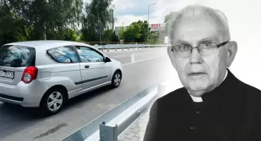 Ksiądz Henryk Jankowski będzie mieć swój most w Łomży? To inicjatywa mieszkańców