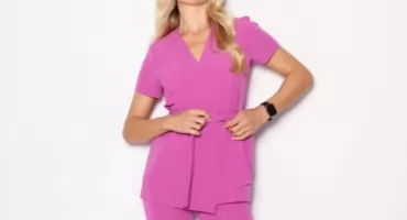 Co wyróżnia ekskluzywną odzież medyczną na oddziale pediatrycznym?