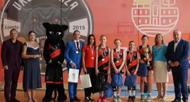 Mistrzynie Polski! Trzonkowska, Wybraniak, Załęcka i Fraszczyk ze złotem!