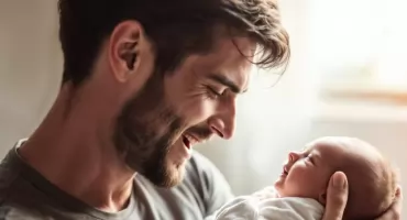 Nie tylko mama. Tata też ma prawo do płatnego urlopu po narodzinach dziecka