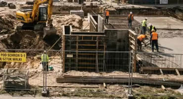 Czternaście firm chce budować halę ze schronem przy SP 4. Ceny? Najdroższa oferta aż trzy razy wyższa od najtańszej