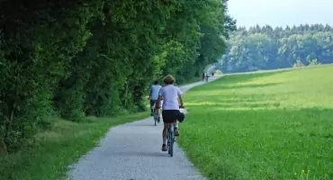 Łomża goni za Rowerową Stolicą Polski. Ostatnie dni akcji