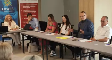 Ekonomia społeczna w praktyce [FOTO]