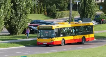 Wakacje w MPK Łomża. Zmiany w rozkładach jazdy