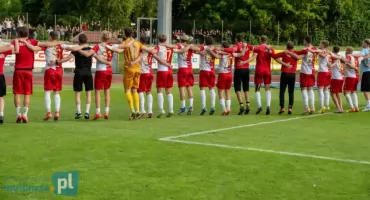 ŁKS Łomża przed nowym sezonem. W planach mecz na 100-lecie klubu