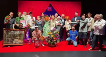 Teatralne mosty ponad granicami. Jak Łomża przez cztery dni była stolicą światowego teatru [VIDEO i FOTO]