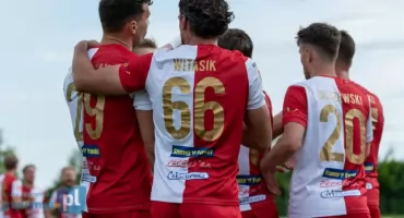 ŁKS Łomża. 33-latek w zespole rywali. Zagra razem z Rybusem