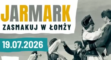 Łomża zaprasza wystawców na wakacyjny jarmark