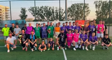 Premio Opony z pucharem! Szymański, Kamienowski, Dąbrowski z tytułami! [FOTO]