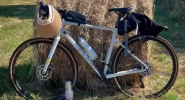 40 tysięcy kilometrów w nogach i wielkie serca. Łomża podsumowuje rowerowe zmagania