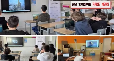 Misja prawda zakończona — młodzi detektywi na tropie fake news
