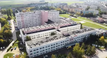 Rusza wielki remont Oddziału Dziecięcego w Łomży. Umowa z wykonawcą już podpisana