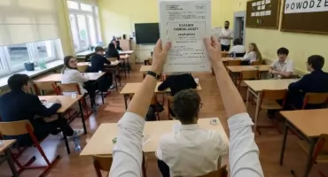 Ranking szkół po egzaminie ósmoklasisty 2026. Sprawdź, kto był najlepszy