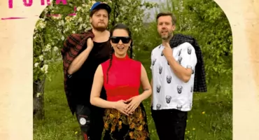 Chłopcy Kontra Basia - folk i jazz na Cafe Kultura 2026