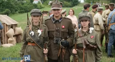 Przenieś się w czasie do 1920 roku! Wielki historyczny weekend w Twierdzy Łomża