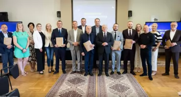 Blisko 26,4 mln zł z funduszy unijnych dla gmin z subregionu łomżyńskiego [FOTO]