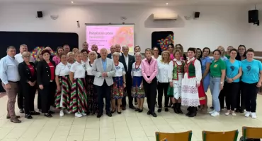 Zupa ogórkowa, pierogi i nowy sprzęt. Wielkie plany KGW po podpisaniu umów [VIDEO i FOTO]